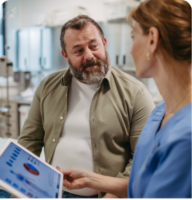 Personalized Consultation